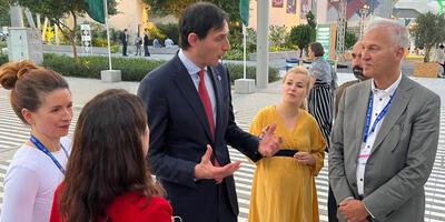 AG COP28