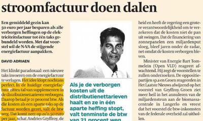 De Tijd Andries