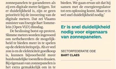De Tijd 