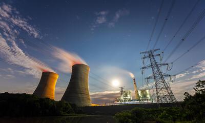 Kerncentrales