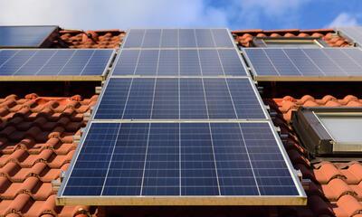 Zonnepanelen