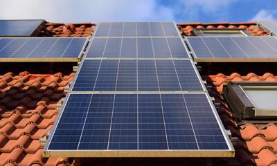Zonnepanelen
