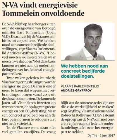 De Tijd Andries