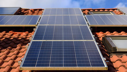 Zonnepanelen